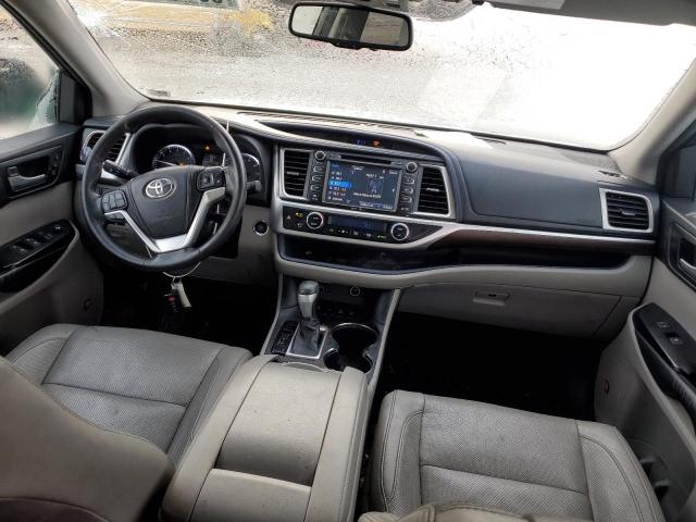 Снимка 8 от търг – 2014 TOYOTA HIGHLANDER с VIN 5TDDKRFH7ES055823