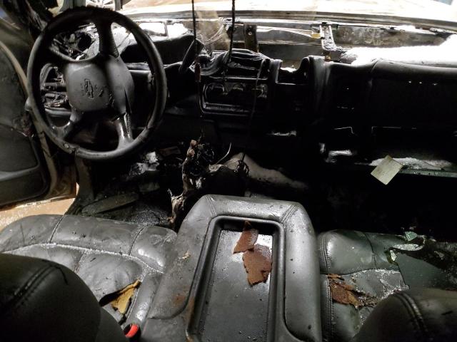 Photo 8 from auction – 2001 CHEVROLET SILVERADO with VIN 1GCHK29U11E229354
