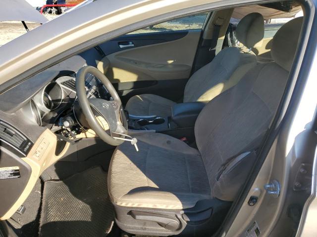 Photo 7 from auction – 2012 HYUNDAI SONATA GLS with VIN 5NPEB4ACXCH323785