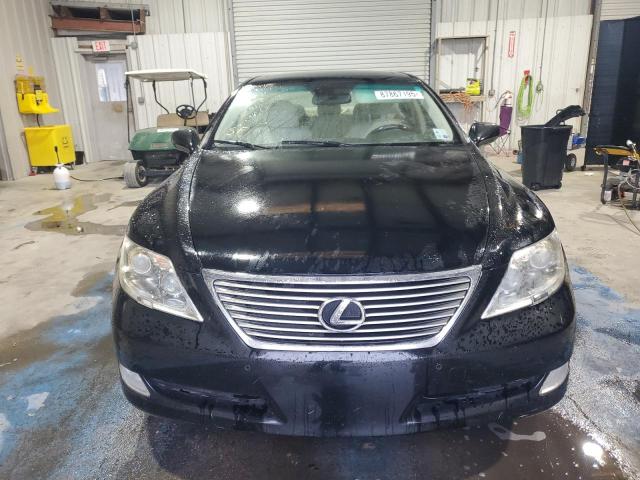 Photo 5 from auction – 2007 LEXUS LS 460L with VIN JTHGL46F075002996