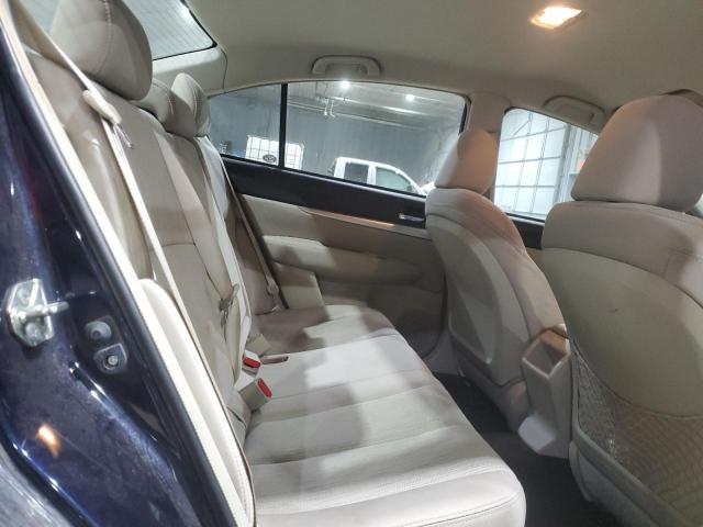 Photo 10 from auction – 2014 SUBARU LEGACY 2.5 with VIN 4S3BMBA69E3017817