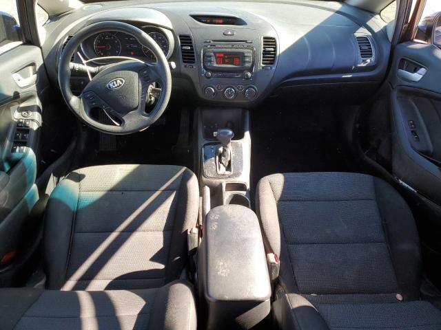 Photo 8 from auction – 2017 KIA FORTE LX with VIN 3KPFK4A76HE123425