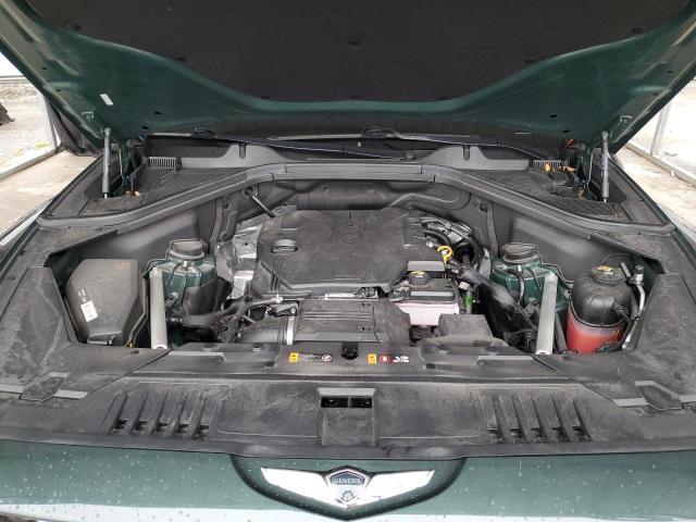 Photo 12 from auction – 2023 GENESIS GV80 BASE with VIN KMUHBDSB1PU122319