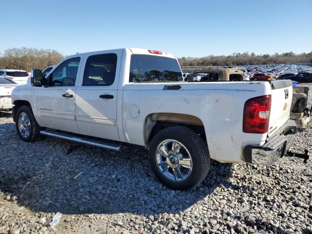 Photo 2 from auction – 2012 CHEVROLET SILVERADO with VIN 3GCPCSE07CG146602