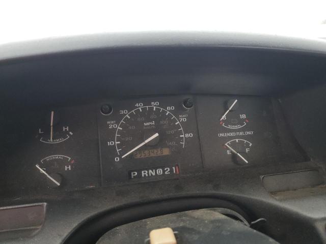 Photo 9 from auction – 1996 FORD F150 with VIN 1FTEF15N6TNA34207
