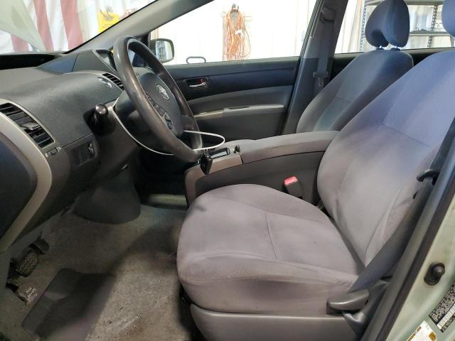 Photo 7 from auction – 2009 TOYOTA PRIUS with VIN JTDKB20U093489836