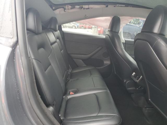 Photo 10 from auction – 2023 TESLA MODEL Y with VIN 7SAYGDEE4PA129929