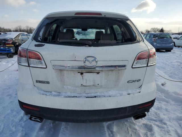Photo 6 from auction – 2007 MAZDA CX-9 with VIN JM3TB38Y470118105