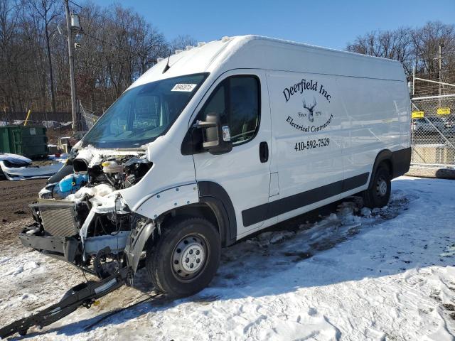 RAM PROMASTER 2023 with VIN 3C6MRVJG1PE562420 - Photo from auction
