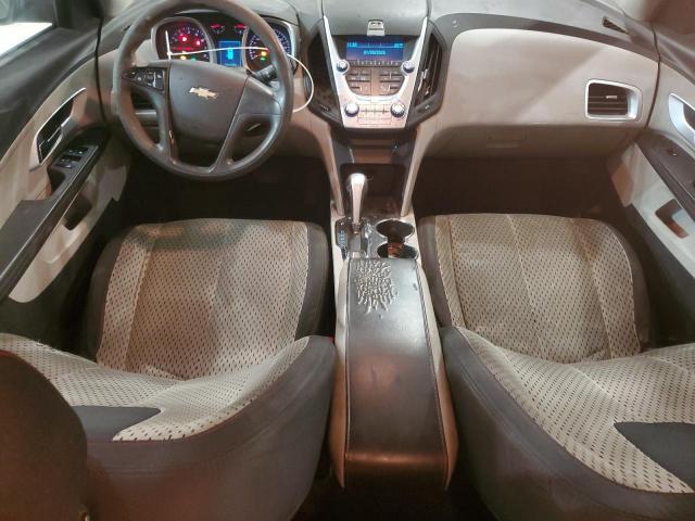 Photo 8 from auction – 2010 CHEVROLET EQUINOX LS with VIN 2CNALBEW8A6348332