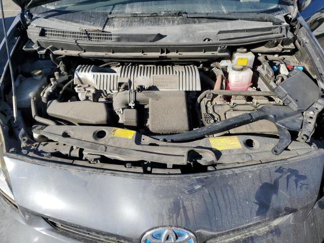 Photo 11 from auction – 2013 TOYOTA PRIUS with VIN JTDKN3DU4D5663234