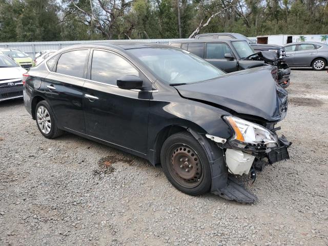Photo 4 from auction – 2015 NISSAN SENTRA S with VIN 3N1AB7AP8FL692297