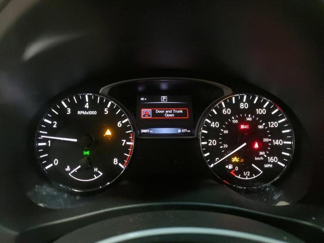 Photo 9 from auction – 2018 NISSAN ALTIMA 2.5 with VIN 1N4AL3AP5JC288337