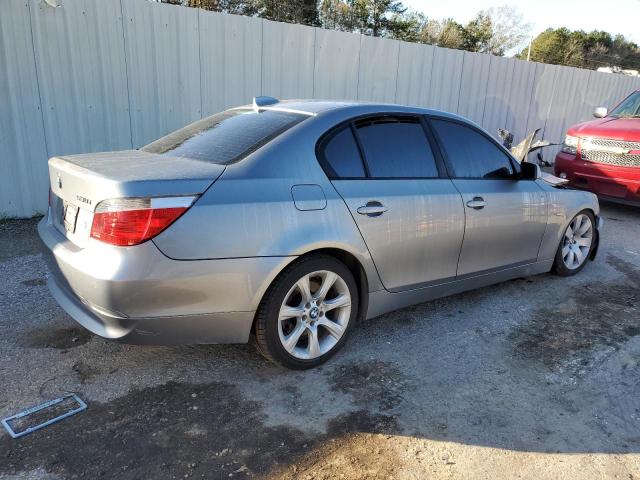 Photo 3 from auction – 2007 BMW 530 I with VIN WBANE73527CM46373