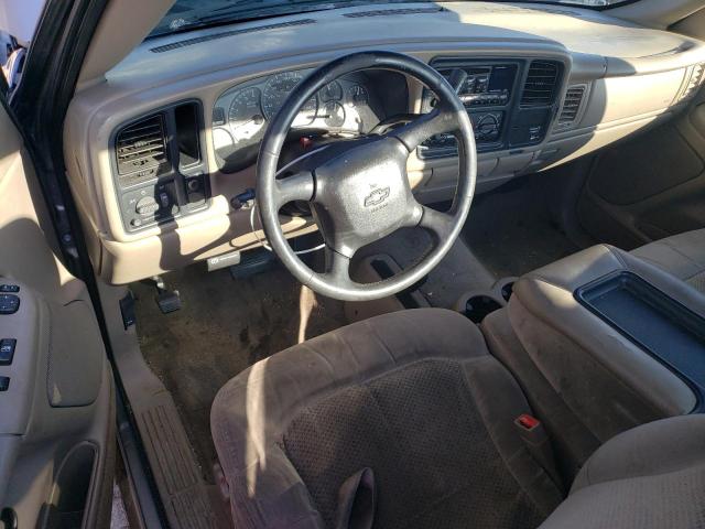 Photo 8 from auction – 2002 CHEVROLET SILVERADO with VIN 1GCEK14WX2Z141788