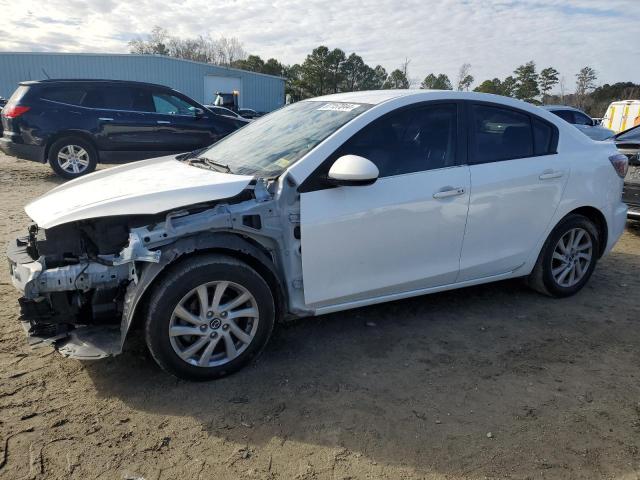 Photo 1 from auction – 2013 MAZDA 3 I with VIN JM1BL1V78D1769891