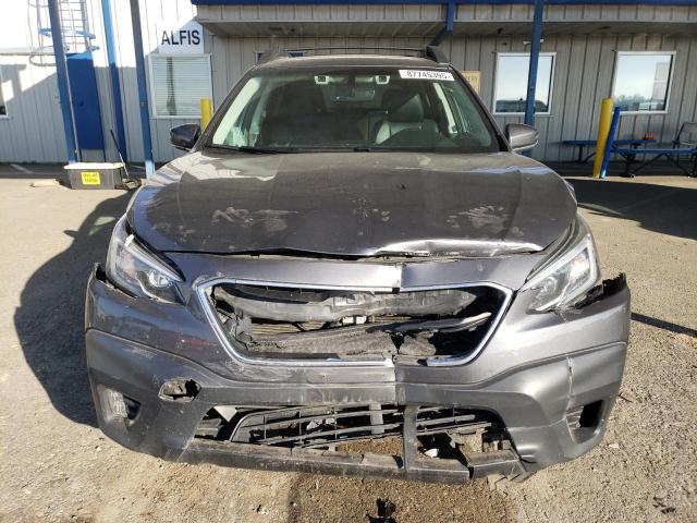 Photo 5 from auction – 2020 SUBARU OUTBACK LI with VIN 4S4BTGND0L3113613