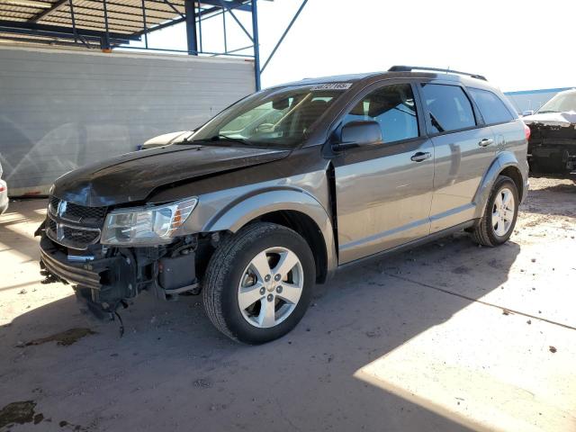DODGE JOURNEY SX 2012 with VIN 3C4PDCBB6CT353188 - Photo from auction