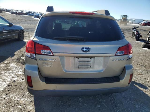 Photo 6 from auction – 2010 SUBARU OUTBACK 2. with VIN 4S4BRCKC5A3358486