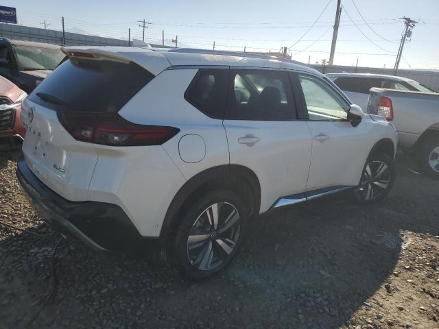 Photo 3 from auction – 2023 NISSAN ROGUE SL with VIN 5N1BT3CB0PC804107