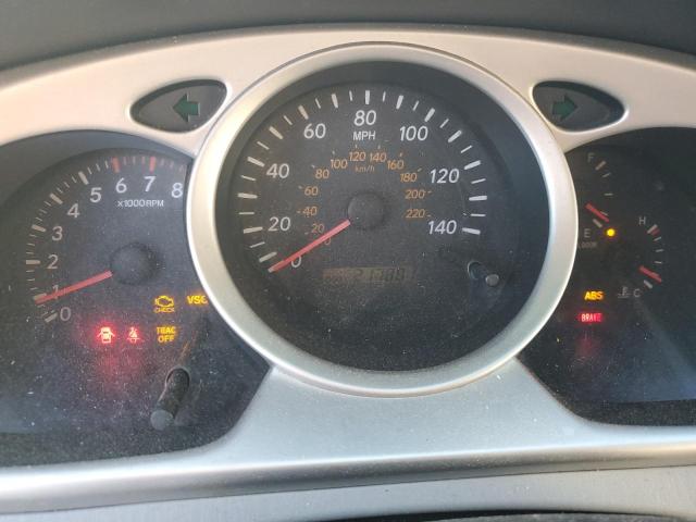 Photo 9 from auction – 2004 TOYOTA HIGHLANDER with VIN JTEDP21AX40038871
