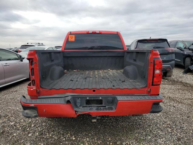 Photo 6 from auction – 2018 CHEVROLET SILVERADO with VIN 1GCRCPEC6JZ308734