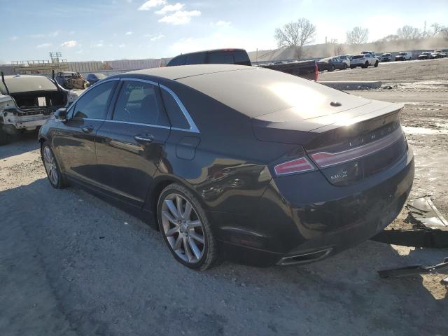 Photo 2 from auction – 2013 LINCOLN MKZ with VIN 3LN6L2GKXDR814906