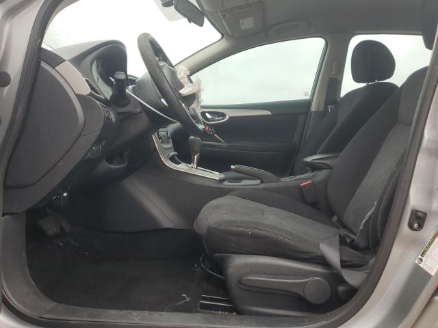 Photo 7 from auction – 2014 NISSAN SENTRA S with VIN 3N1AB7AP4EY322904