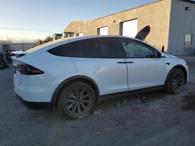 Photo 3 from auction – 2023 TESLA MODEL X with VIN 7SAXCDE56PF372152