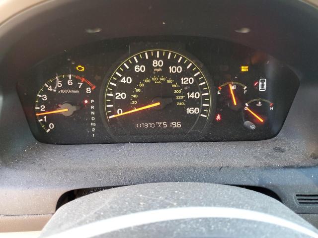 Photo 9 from auction – 2003 HONDA ACCORD EX with VIN JHMCM56683C049751