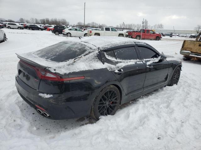 Photo 3 from auction – 2018 KIA STINGER GT with VIN KNAE55LC6J6016743