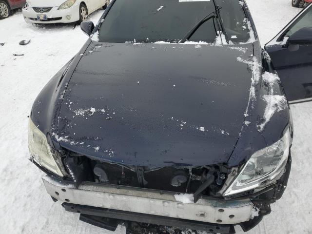 Photo 11 from auction – 2007 LEXUS LS 460L with VIN JTHGL46F975007498