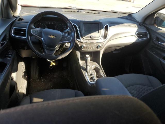 Photo 8 from auction – 2018 CHEVROLET EQUINOX LT with VIN 3GNAXJEVXJS555064