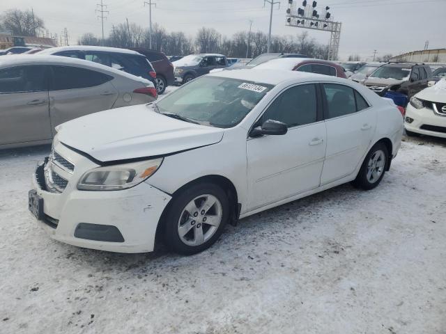 CHEVROLET MALIBU 2013 with VIN 1G11B5SAXDF293435 - Photo from auction