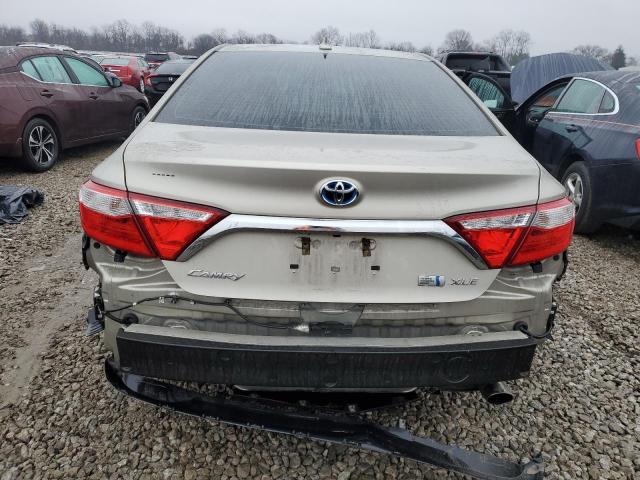 Photo 6 from auction – 2016 TOYOTA CAMRY HYBR with VIN 4T1BD1FK4GU182280