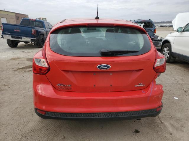 Foto 6 de la subasta – 2014 FORD FOCUS SE con VIN 1FADP3K25EL307706