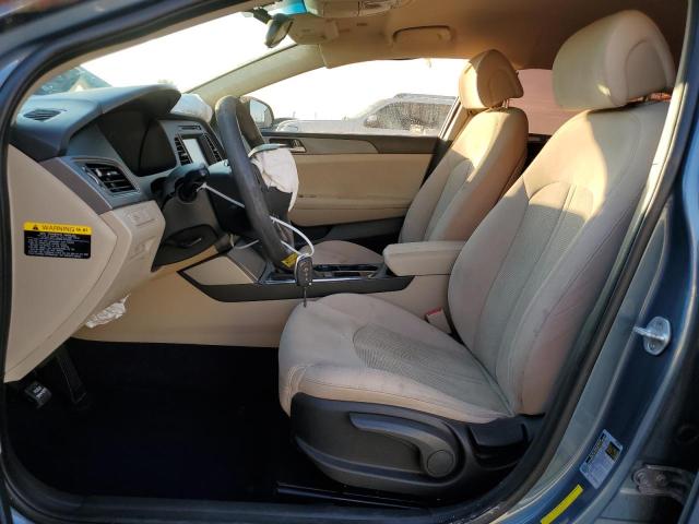 Photo 7 from auction – 2017 HYUNDAI SONATA SE with VIN 5NPE24AF6HH529364