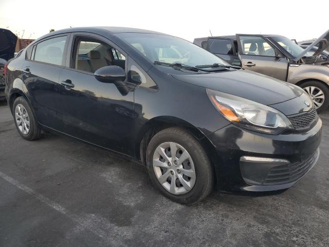 Photo 4 from auction – 2016 KIA RIO LX with VIN KNADM4A37G6540701