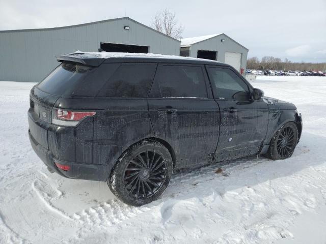 Photo 3 from auction – 2016 LAND ROVER RANGE ROVE with VIN SALWR2KF5GA594269