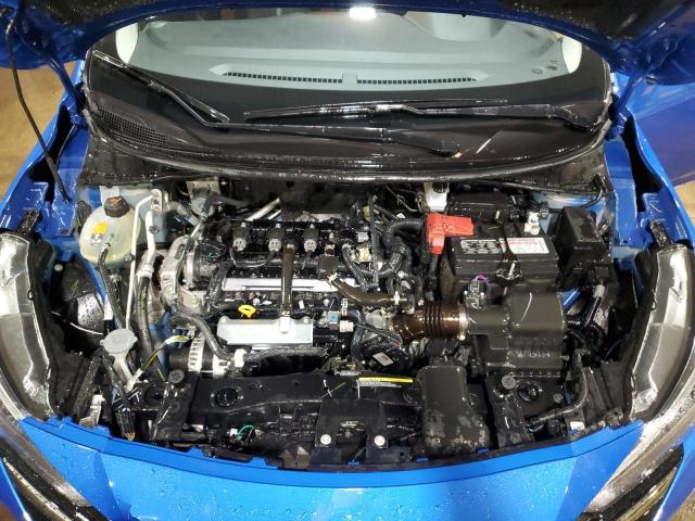 Photo 11 from auction – 2024 NISSAN VERSA SR with VIN 3N1CN8FV1RL916401