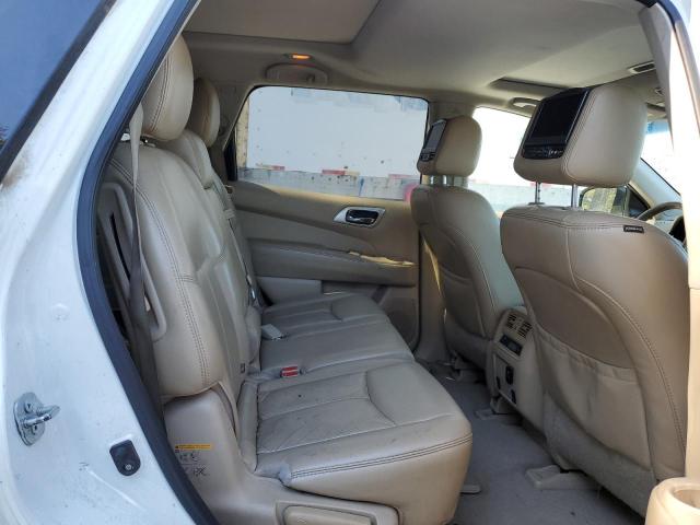 Фото 11 с аукциона – 2015 NISSAN PATHFINDER с VIN 5N1AR2MN2FC707308