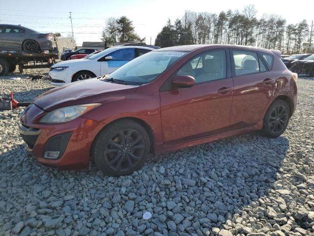 MAZDA 3 S 2011 with VIN JM1BL1K60B1425741 - Photo from auction