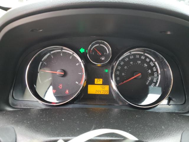 Photo 9 from auction – 2008 SATURN VUE XE with VIN 3GSCL33P58S515454