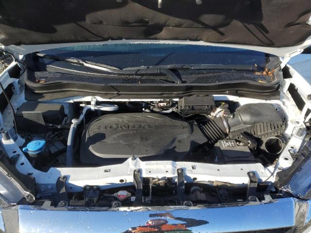 Photo 12 from auction – 2022 HONDA PASSPORT E with VIN 5FNYF8H54NB000902