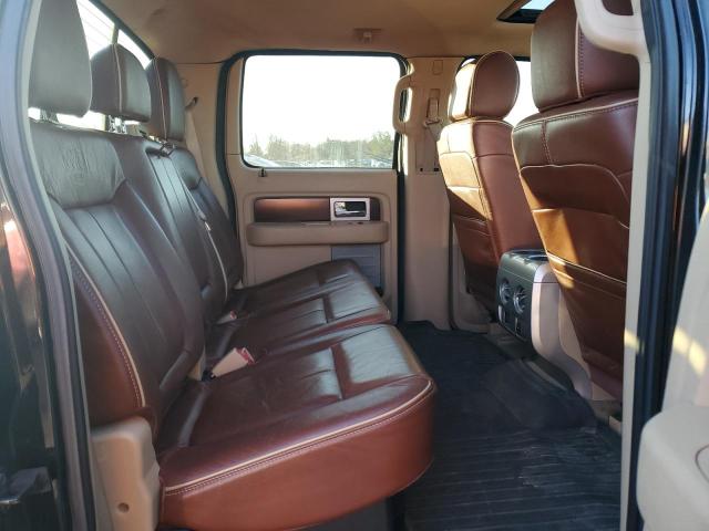 Photo 10 from auction – 2012 FORD F150 SUPER with VIN 1FTFW1ET2CKE28405