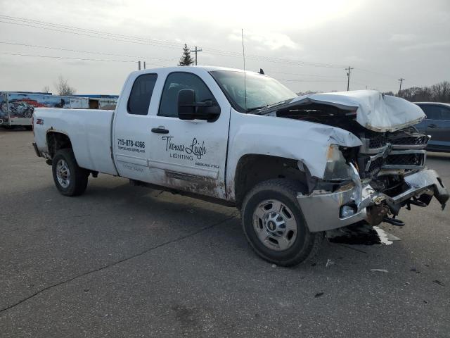Photo 4 from auction – 2011 CHEVROLET SILVERADO with VIN 1GC2KXCG7BZ178507