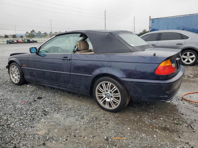 Photo 2 from auction – 2001 BMW 330 CI with VIN WBABS53411JU83716