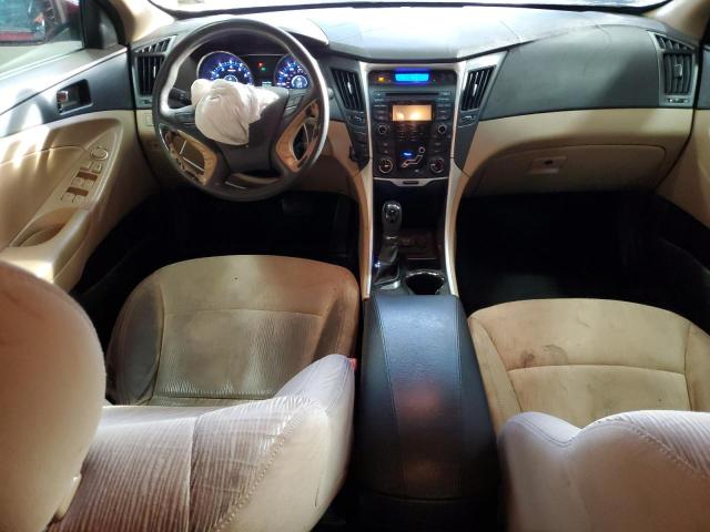 Photo 8 from auction – 2012 HYUNDAI SONATA GLS with VIN 5NPEB4AC4CH428659