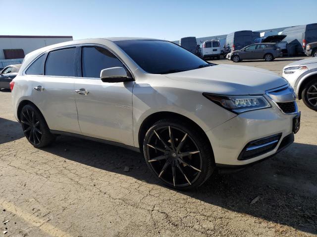Photo 4 from auction – 2016 ACURA MDX with VIN 5FRYD3H25GB006398