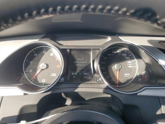 Photo 9 from auction – 2015 AUDI A5 PREMIUM with VIN WAUMFAFHXFN008957